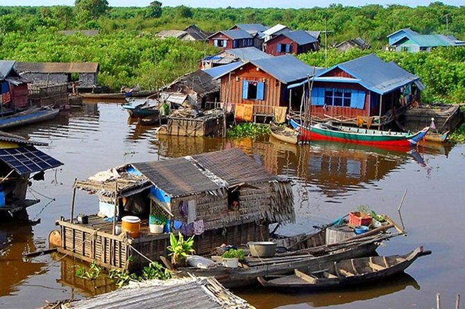 Kompong Phluk and Tonle Sap Lake Cruising Tour From Siem Reap - Traveler Reviews
