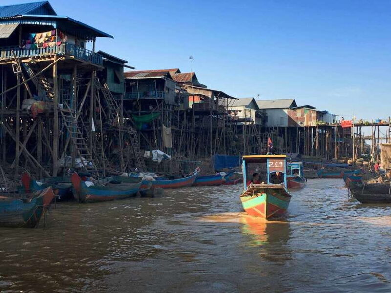 Kompong Phluk and Tonlé Sap Lake: Half-Day Tour - A Closer Look at the Experience
