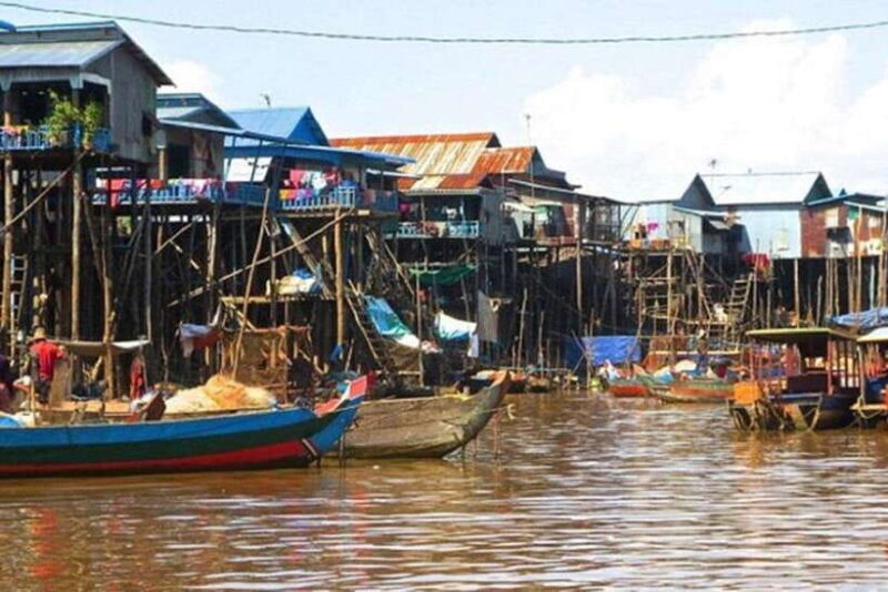 Kompong Phluk Floating village & Mangrove forest Cruise Tour - The Experience in Detail: What Really Makes This Tour Special