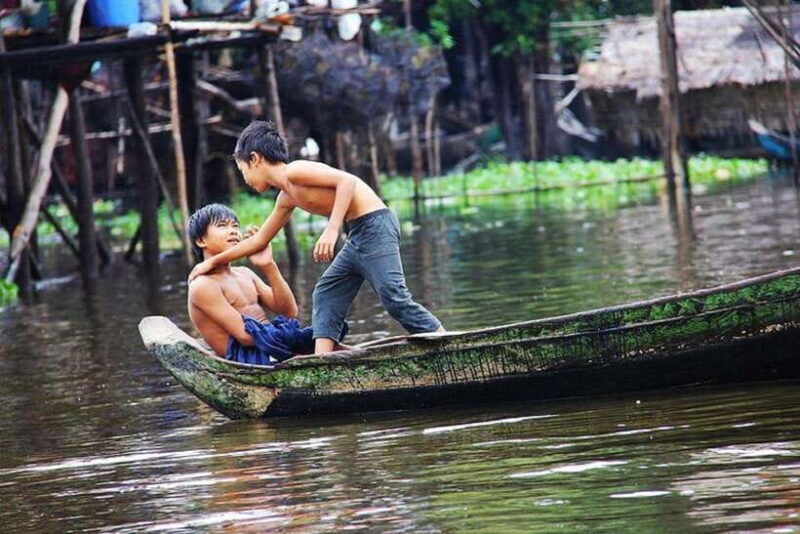Kompong Phluk Floating village & Mangrove forest Cruise Tour - Why This Tour Offers Great Value