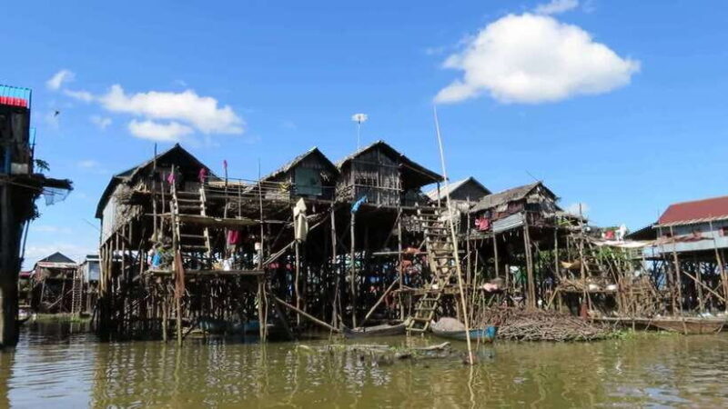 Kompong Phluk Floating Village Tour from Siem Reap - Good To Know