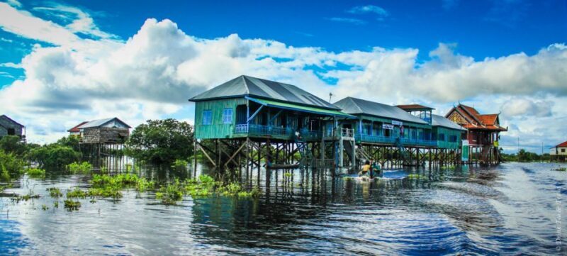 Kompong Phluk Floating Village Tour from Siem Reap - FAQs