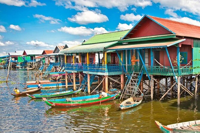 Kompong Phluk Floating Villages Tour From Siem Reap - Tour Inclusions