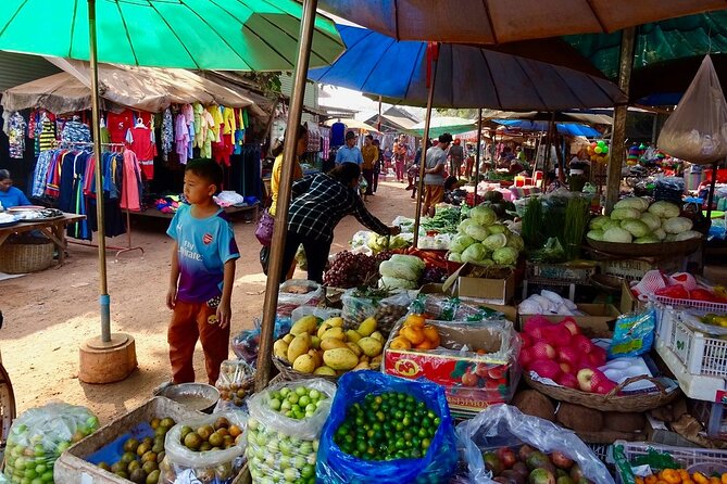 Kompong Phluk Floating Villages Tour From Siem Reap - Cultural Immersion