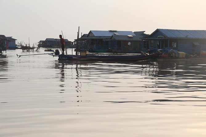 Kompong Phluk Half-Day Tour From Siem Reap - Boat Ride Highlights