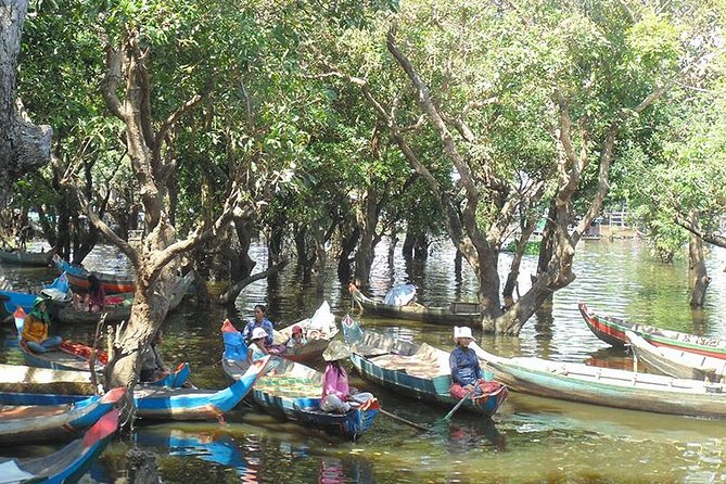 Kompong Phluk Mangroves & Stilt House Village - Cancellation Policy