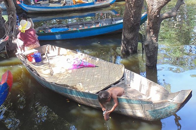 Kompong Phluk Mangroves & Stilt House Village - Reviews and Ratings