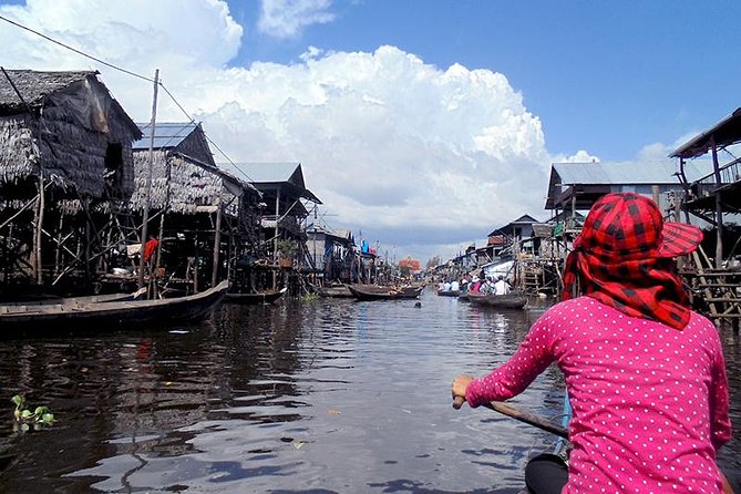 Kompong Phluk Mangroves & Stilt House Village - Directions to Kompong Phluk