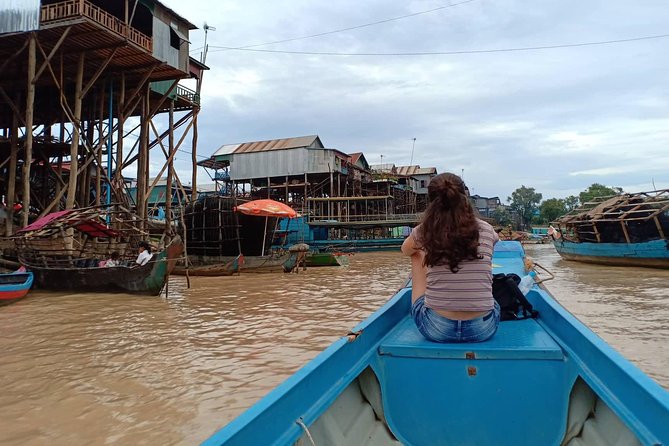 Kompong Phluk Village and Tonle Sap Lake Half-Day Tour - Duration and Start Time