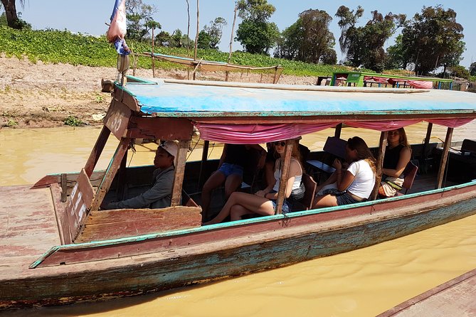 Kompong Phluk Village Boat Trip Half Day Private Tour in Siem Reap - Exclusions
