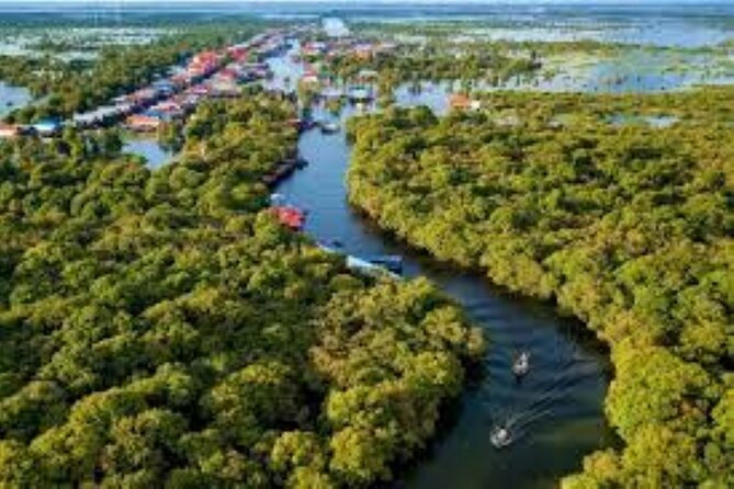 Kompong Phluk Village Is a Popular Tourist Destination Located on Tonle Sap Lake. This Half-Day Tour Takes You From Siem Reap to Kompong Phluk Village. - Tour Overview and Details