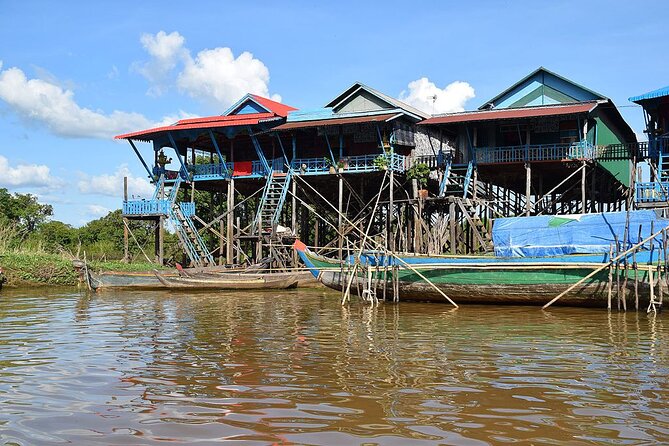 Kompong Phluk Village Is a Popular Tourist Destination Located on Tonle Sap Lake. This Half-Day Tour Takes You From Siem Reap to Kompong Phluk Village. - Highlights of the Tour