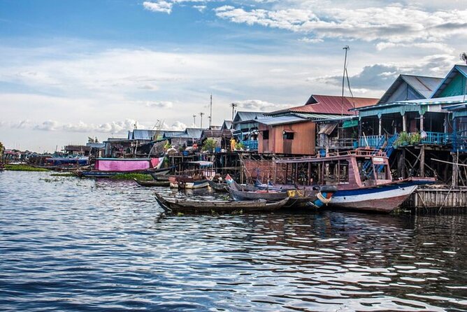 Kompong Phluk Village Is a Popular Tourist Destination Located on Tonle Sap Lake. This Half-Day Tour Takes You From Siem Reap to Kompong Phluk Village. - Positive Feedback on Tour Guide