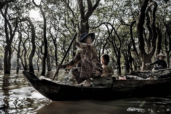 Kompong Phluk With Two Villages Cruise Tour From Siem Riep - Additional Information