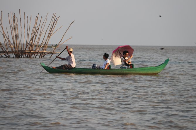 Kompong Phluk With Two Villages Cruise Tour From Siem Riep - Pricing and Reviews