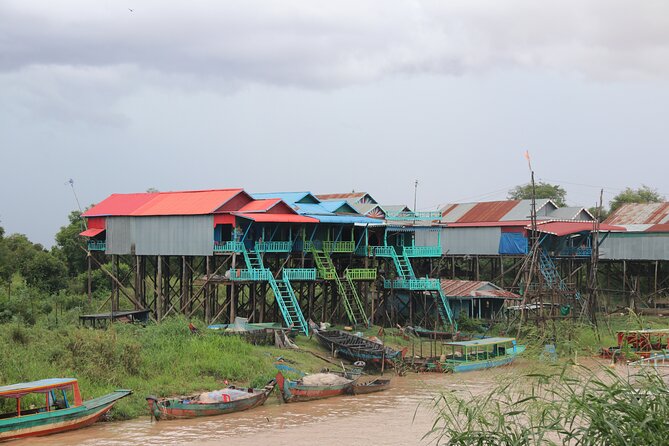 Kompong Phluk With Two Villages Cruise Tour From Siem Riep - Departure Details