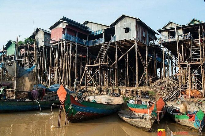 Kompong Phluk With Two Villages Cruise Tour From Siem Riep - Customer Experience