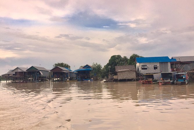 Kompong Pluk by Half Day Afternoon Shared Tour - Tour Overview