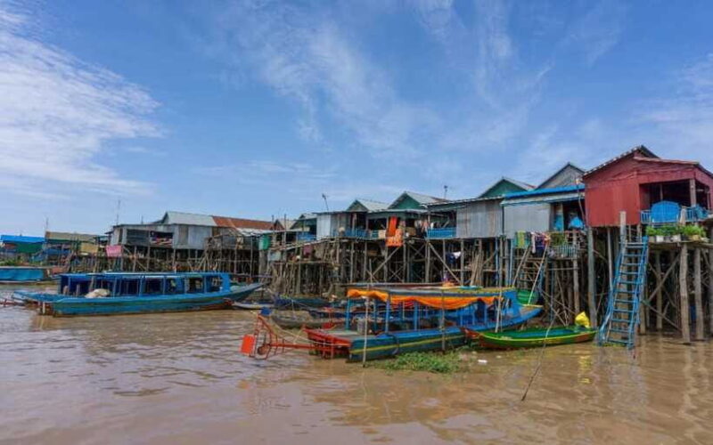 Kompong Pluk Tour - FAQs