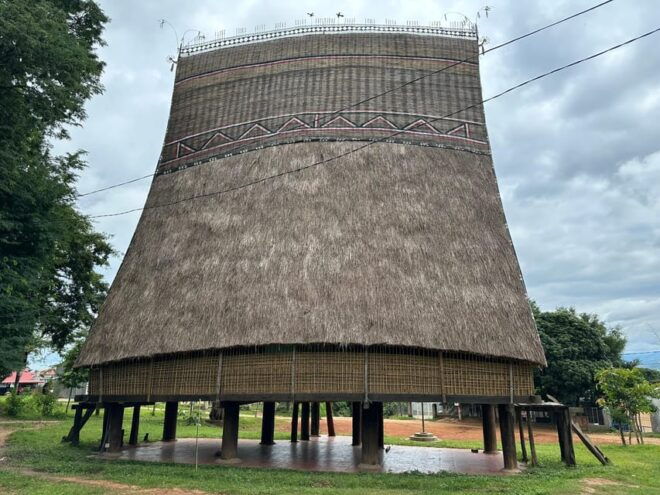 Kon Tum - Private Tour - Kontum Wooden Church