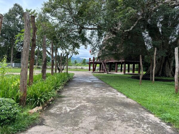 Kon Tum - Private Tour - Kon Tum Seat of Bishop