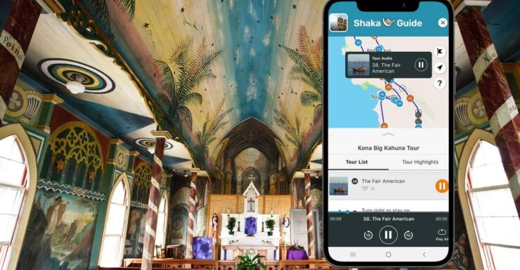 Kona Big Kahuna in Big Island: Audio Tour Guide - Good To Know