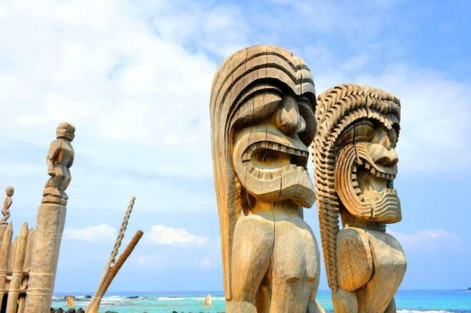 Kona Big Kahuna in Big Island: Audio Tour Guide - Important Information and Recommendations