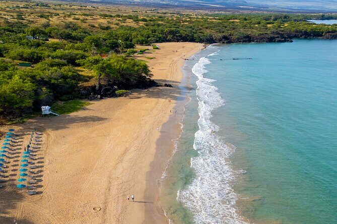 Kona Coast Tour, Lava Fields and Beautiful Beaches - A Closer Look at the Kona Coast Tour
