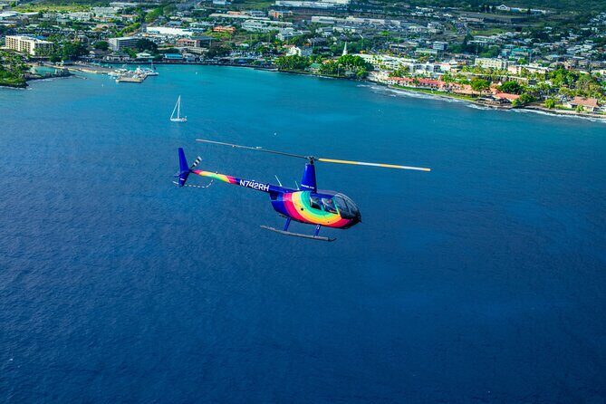 Kona Coastal Sights Unseen - 45Min Helicopter Tour - Doors Off/On - FAQ