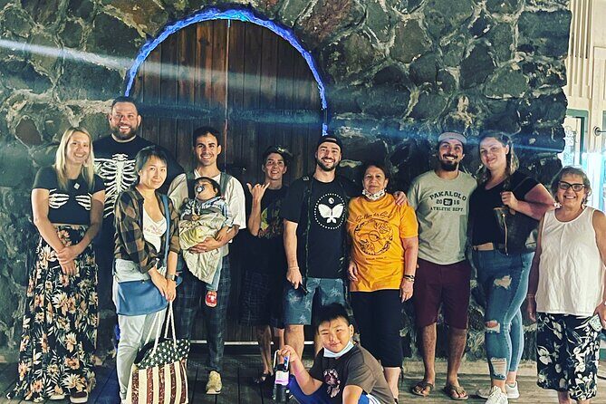 Kona Haunted Hele Ghost Tour - Good To Know