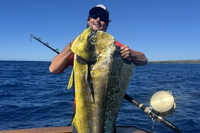 Kona Hawaii Deep Sea Luxury Fishing Trip on Bite Me 5 - Who Should Consider This Trip?