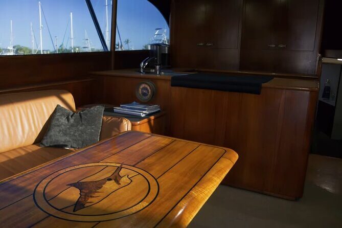 Kona Hawaii Deep Sea Luxury Fishing Trip on Bite Me 5 - Frequently Asked Questions