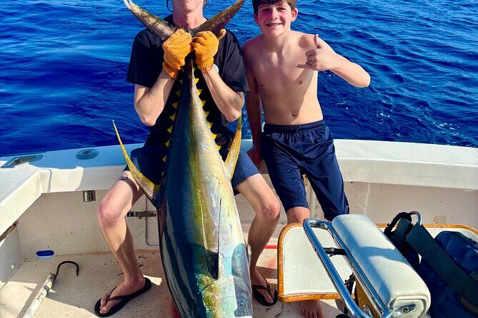 Kona Hawaii Per Person Shared Fishing with Bite Me Sportfishing - A Closer Look at the Kona Hawaii Per Person Shared Fishing with Bite Me Sportfishing