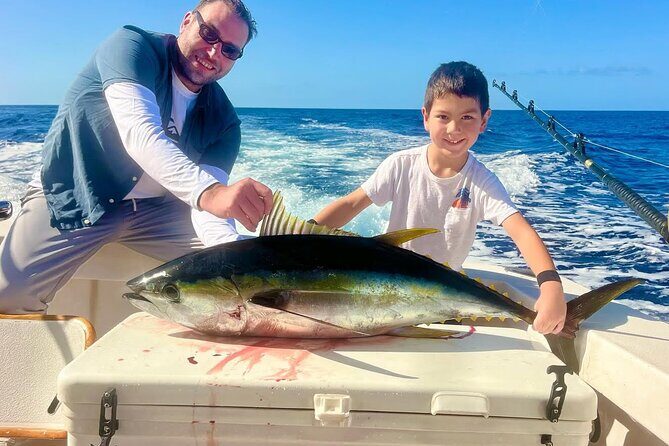 Kona Hawaii Per Person Shared Fishing with Bite Me Sportfishing - A Deep Dive Into the Kona Fishing Experience