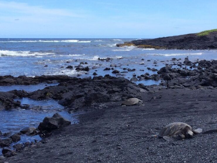 Kona: Hawaii Volcanoes National Park Tour - Experience