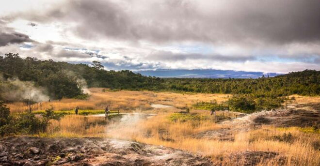Kona: Hawaii Volcanoes National Park Tour - Highlights