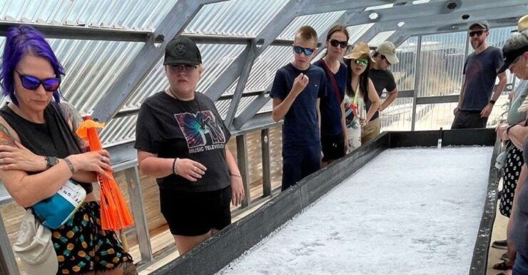 Kona: Hawaiian Salt Farm Tour - Experience Highlights