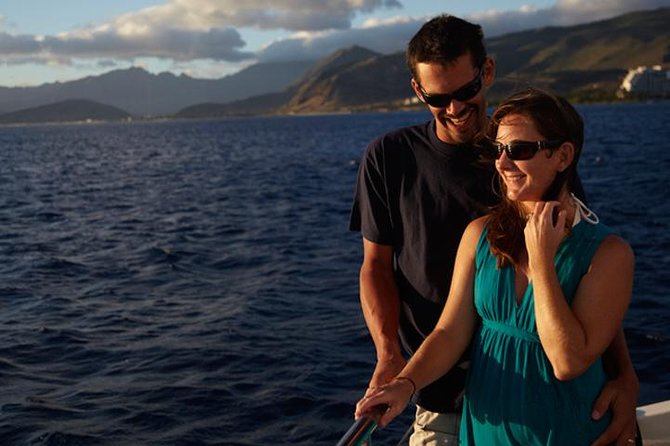 Kona-Kohala Coast Sunset Sail by Catamaran From Waikoloa - Common Questions