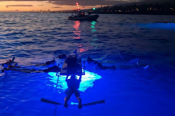 Kona Manta Night Snorkel Adventure: Swim with Majestic Rays - FAQ