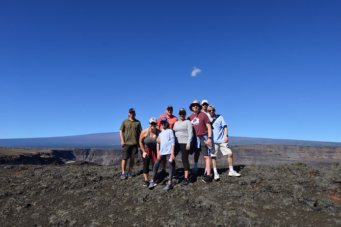 Kona Small-Group Volcanoes National Park Tour  - Big Island of Hawaii - Feedback on Tour Logistics