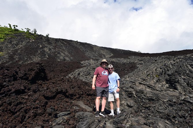 Kona Small-Group Volcanoes National Park Tour  - Big Island of Hawaii - Opportunity to Learn About Hawaiian Language and Culture