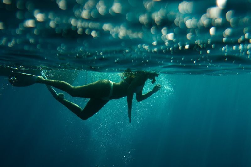 Kona Snorkel Tour | Super-Raft Experience - What the Super-Raft ride is like