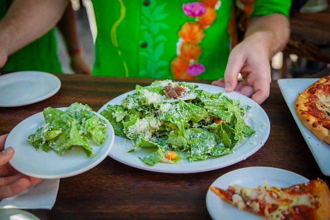 Kona Walking Food Tour - Tour Route and Stops