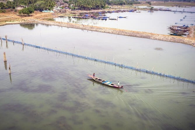 Konark and Chilika Lake: A Private Day Tour from Bhubaneshwar - Practical Details and Value