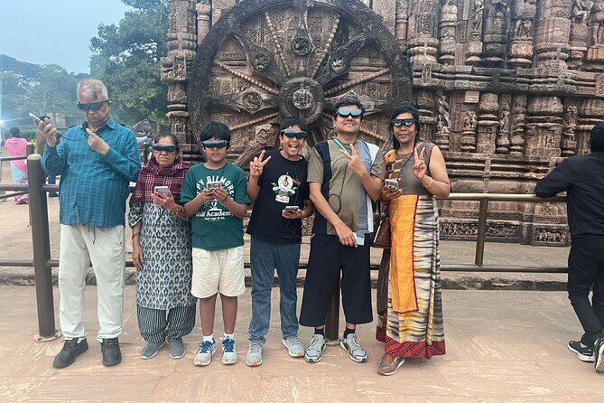 Konark Temple 3D skip the line Walking Tour - A Deep Dive into the Konark 3D AR Walking Tour