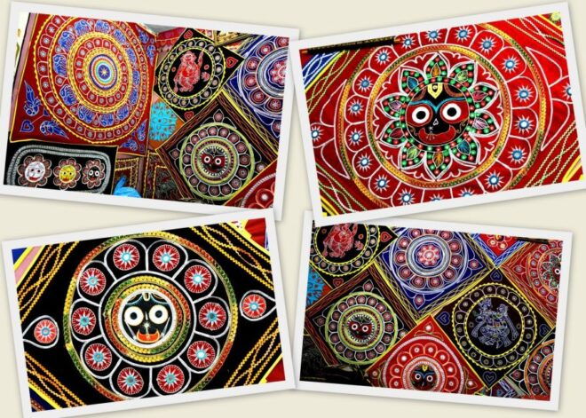 Konark Temple and Pipli Village From Bhubaneswar - Activity Description