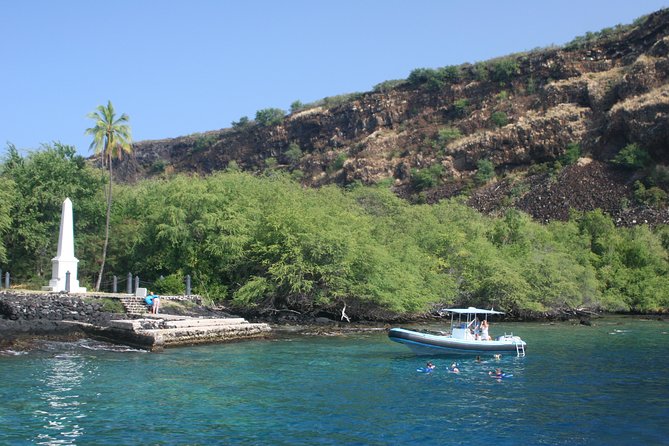 Konas Deluxe Snorkel - Beat the Crowds to Captain Cook and Place of Refuge - Tour Details and Logistics