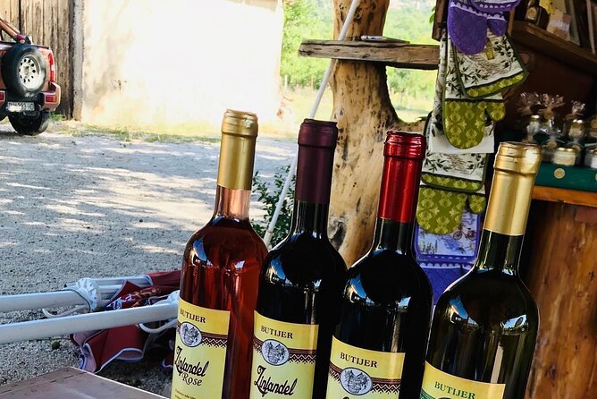 Konavle Gastro Tour - Booking Information