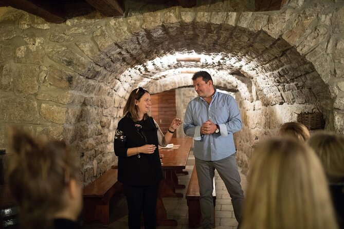 Konavle Tradition & Vines: Brajković Winery Journey - Vineyard Exploration and Grape Varieties