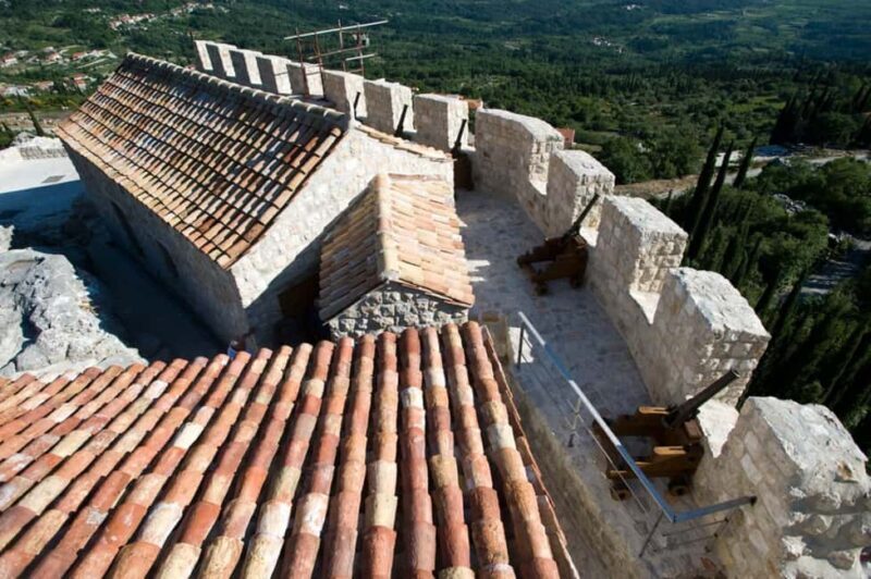 Konavle Valley and Falcon Fortress Half Day Tour with Lunch - Exploring the Konavle Valley and Falcon Fortress Half Day Tour with Lunch